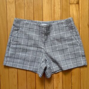 Tweed Shorts